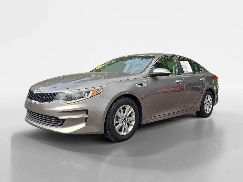 used 2018 Kia Optima car, priced at $8,996