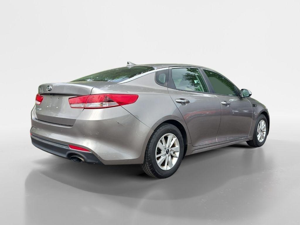 used 2018 Kia Optima car, priced at $8,996