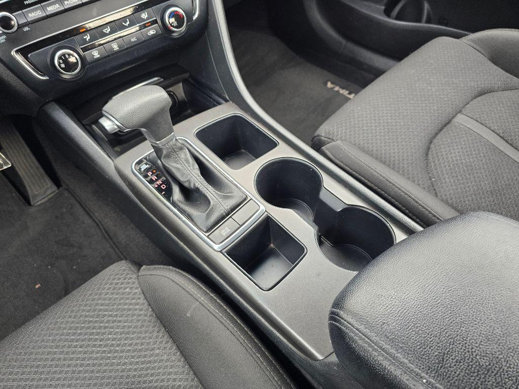 used 2018 Kia Optima car, priced at $8,996