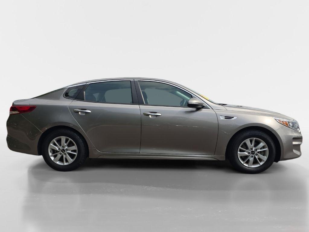 used 2018 Kia Optima car, priced at $8,996