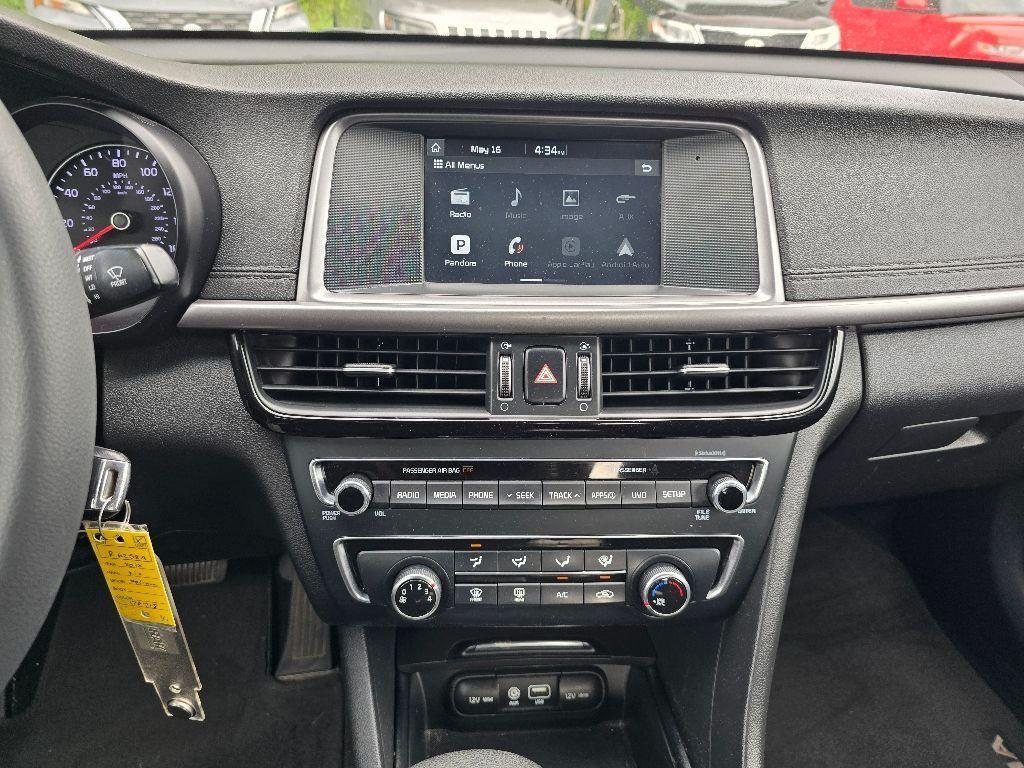 used 2018 Kia Optima car, priced at $8,996