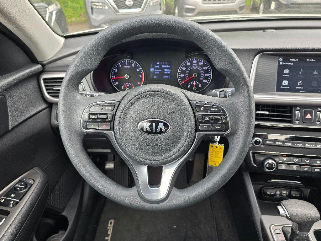used 2018 Kia Optima car, priced at $8,996