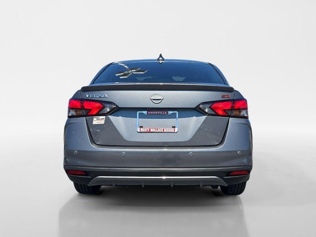 new 2025 Nissan Versa car, priced at $22,432