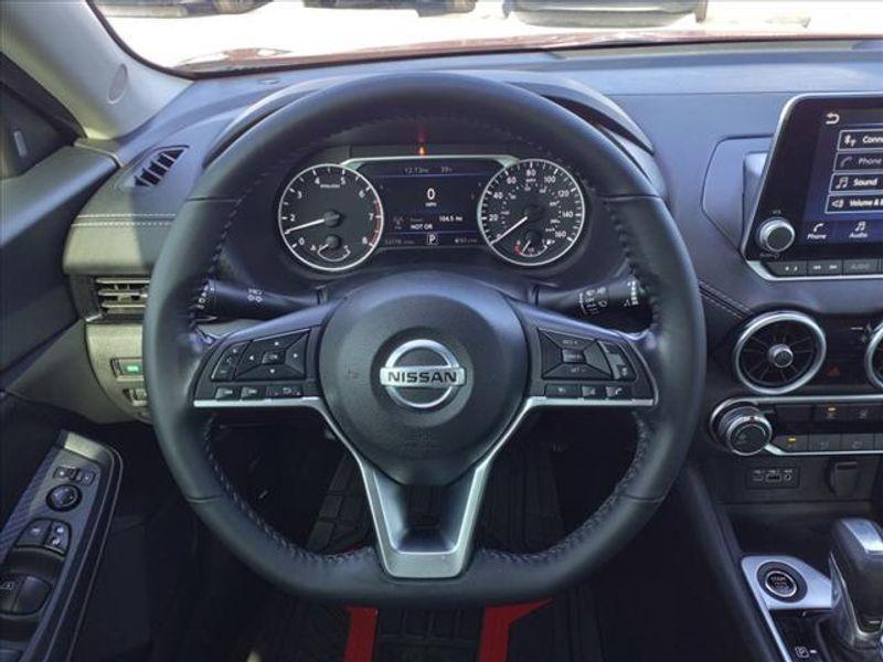 used 2023 Nissan Sentra car, priced at $19,996