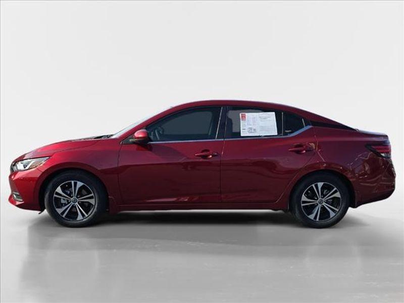 used 2023 Nissan Sentra car, priced at $19,996