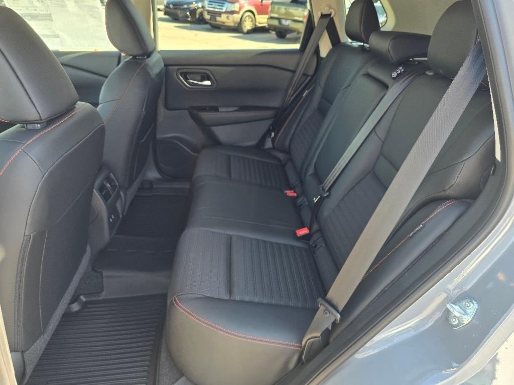 new 2025 Nissan Rogue car, priced at $34,169