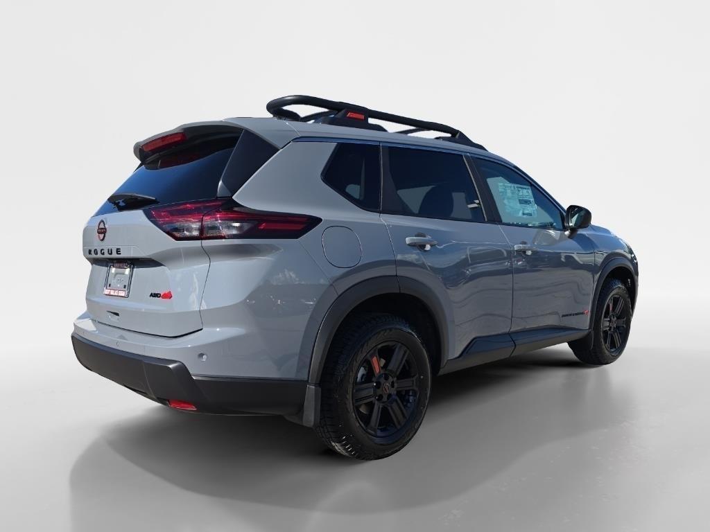 new 2025 Nissan Rogue car, priced at $34,169