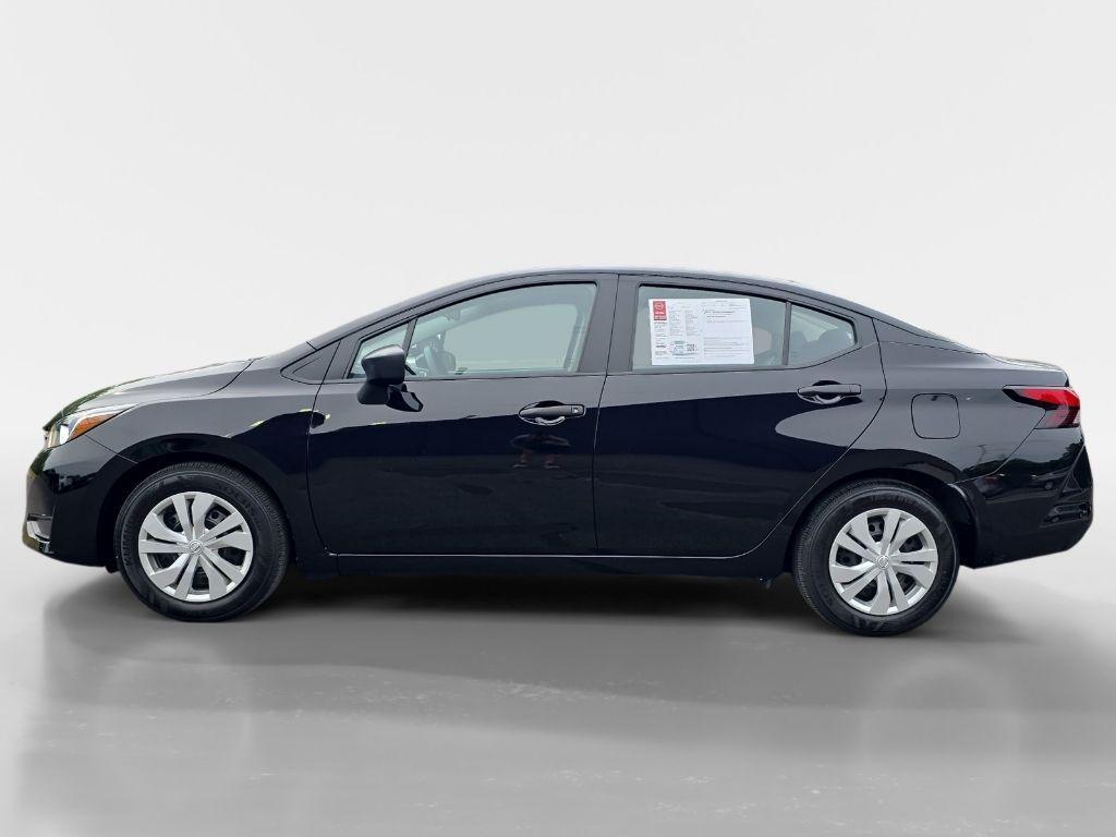 used 2024 Nissan Versa car, priced at $21,997