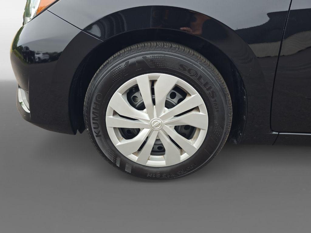 used 2024 Nissan Versa car, priced at $21,997