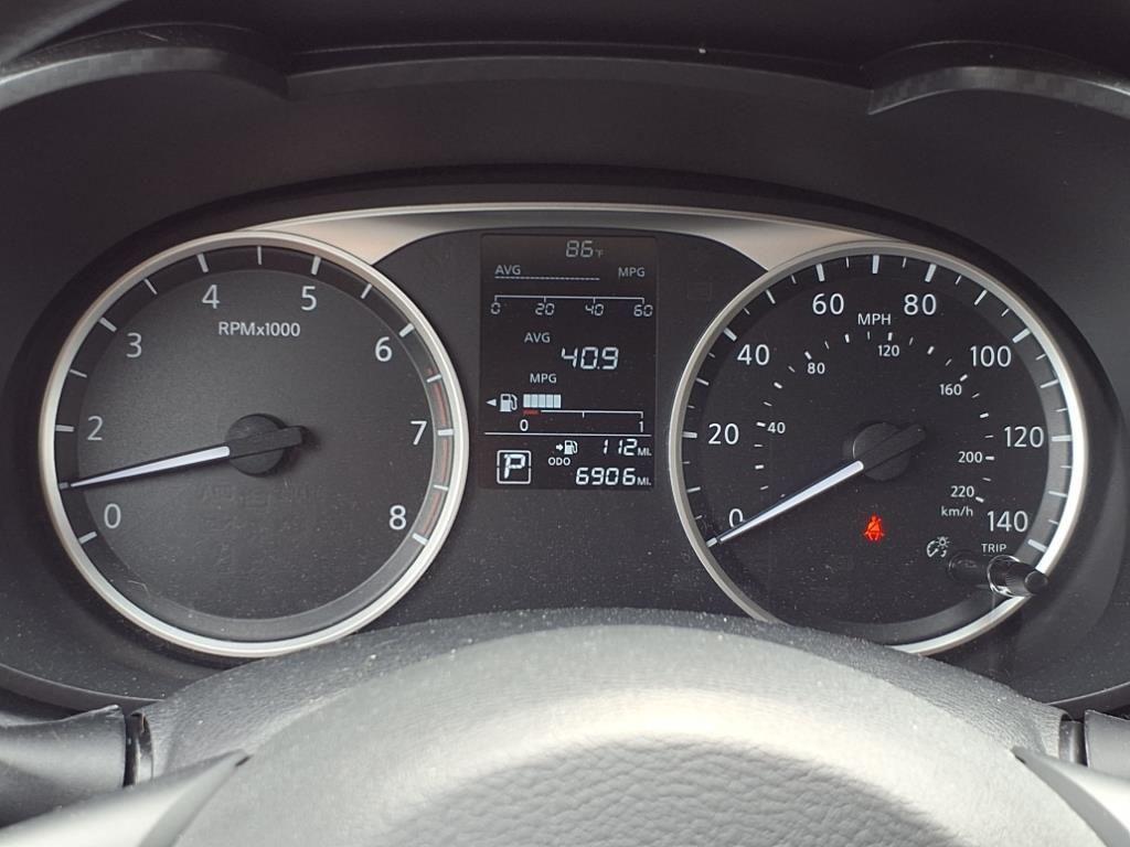 used 2024 Nissan Versa car, priced at $21,997