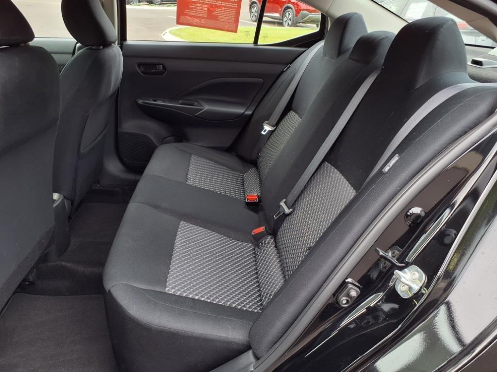 used 2024 Nissan Versa car, priced at $21,997