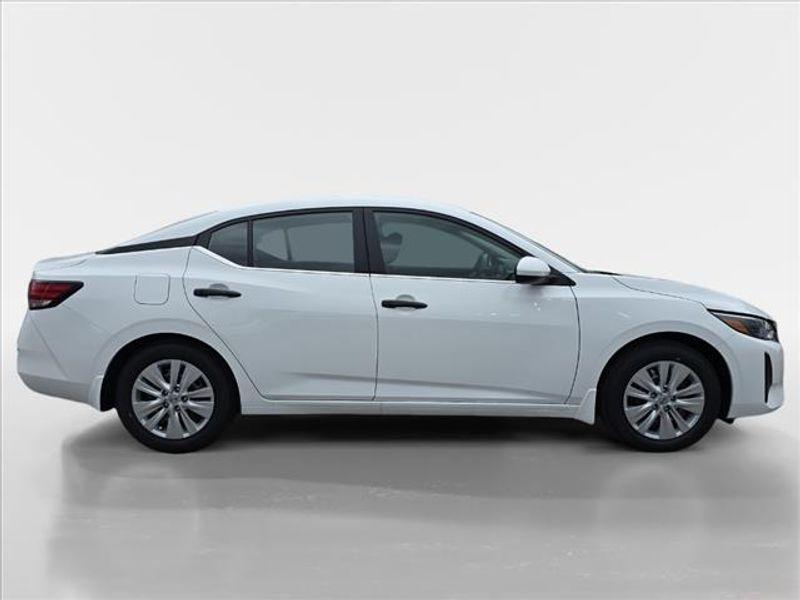 new 2024 Nissan Sentra car, priced at $20,454