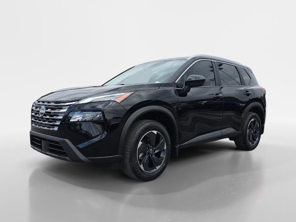 new 2025 Nissan Rogue car, priced at $31,523