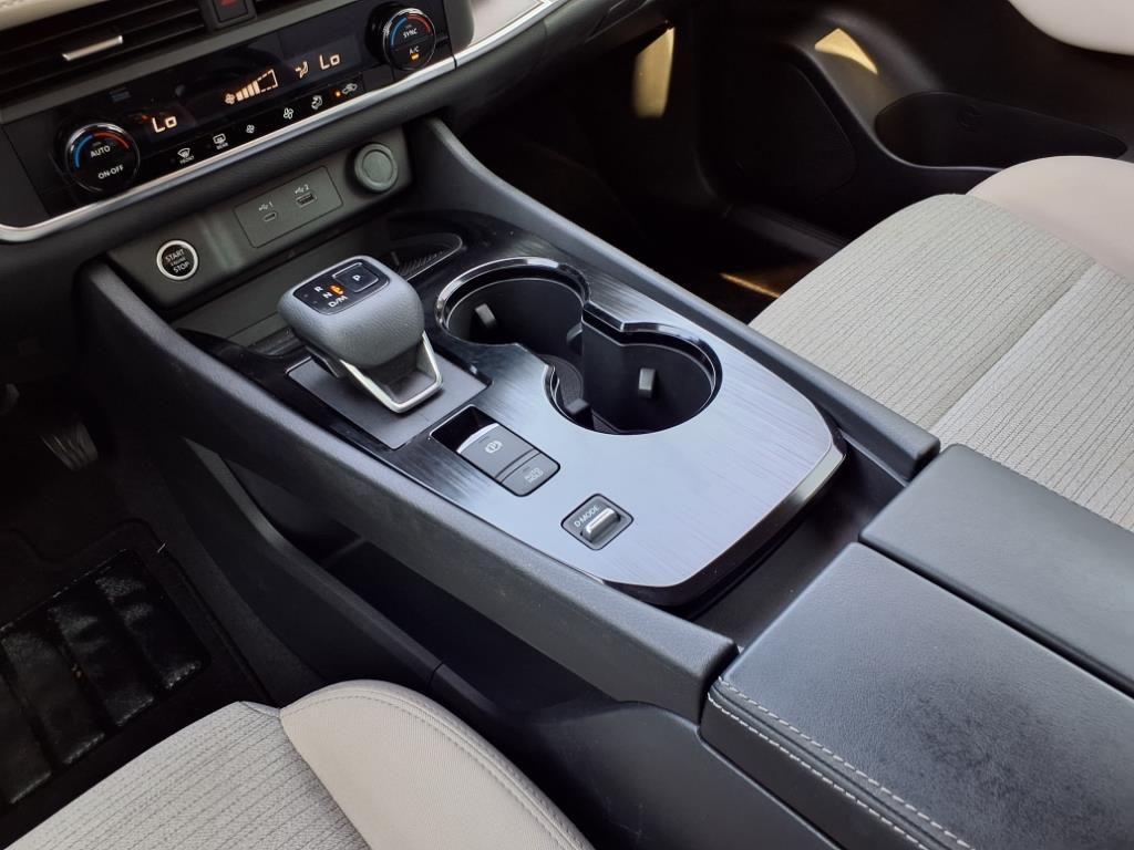 used 2023 Nissan Rogue car, priced at $26,882