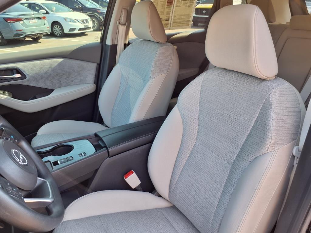 used 2023 Nissan Rogue car, priced at $26,882