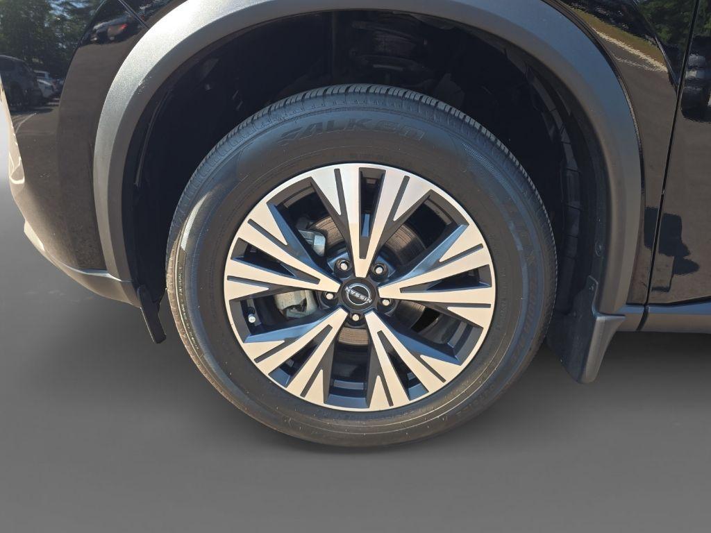 used 2023 Nissan Rogue car, priced at $26,882