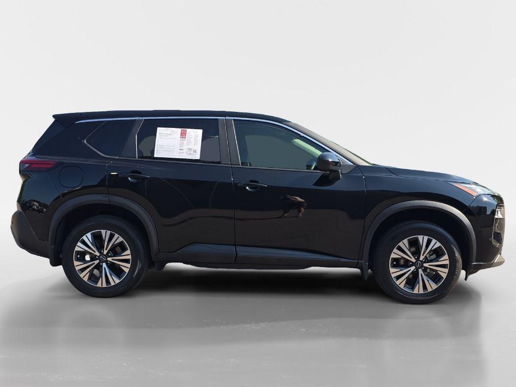 used 2023 Nissan Rogue car, priced at $26,882