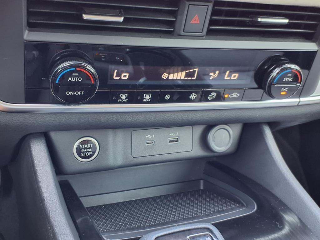 used 2023 Nissan Rogue car, priced at $26,882