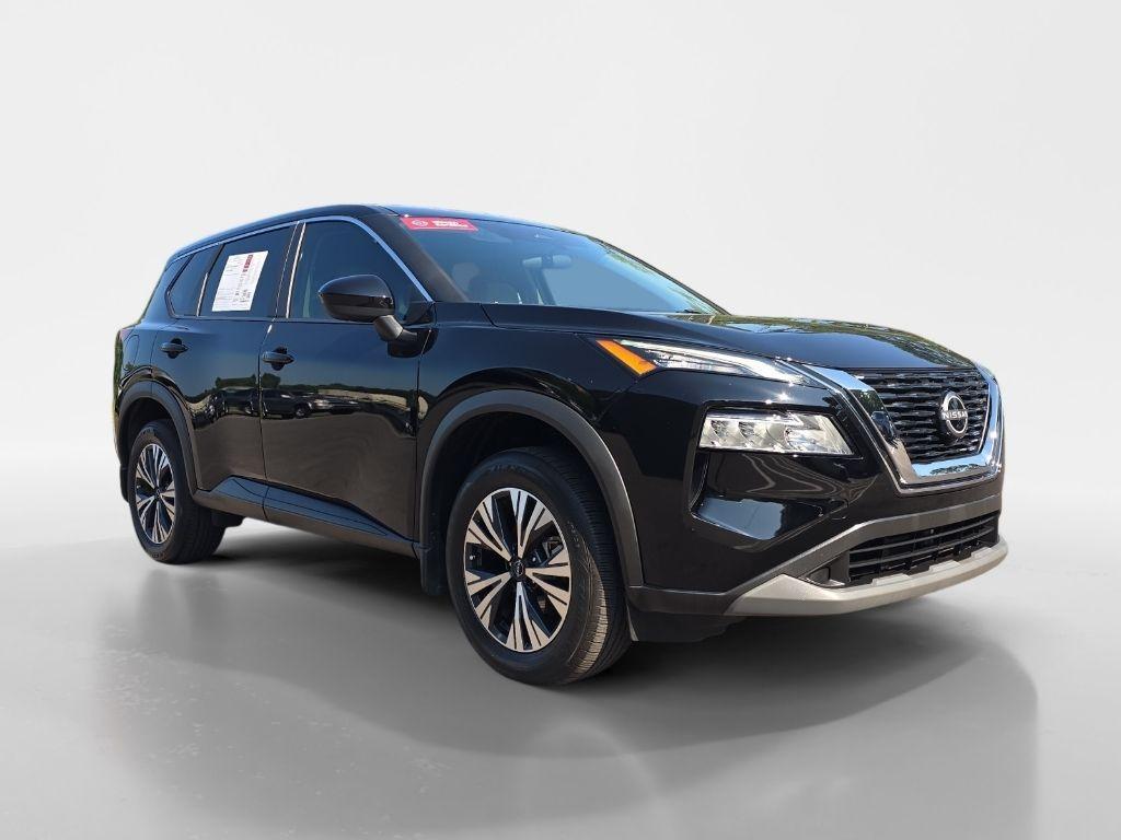 used 2023 Nissan Rogue car, priced at $26,882