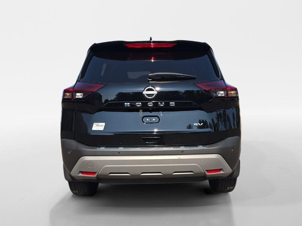 used 2023 Nissan Rogue car, priced at $26,882