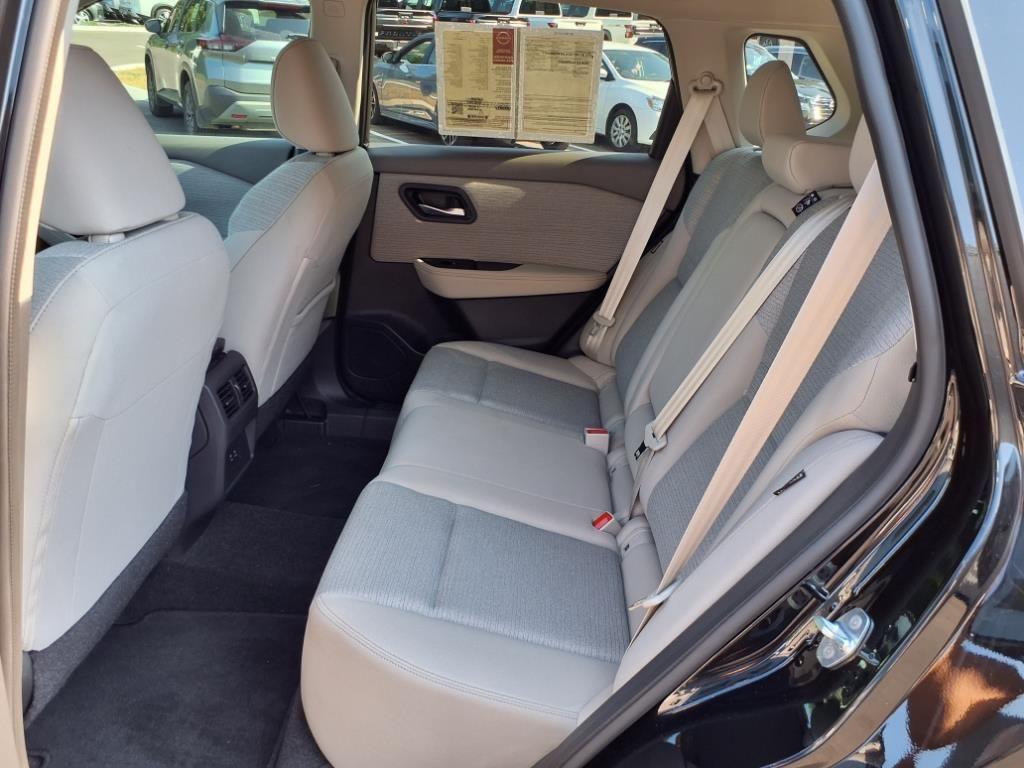 used 2023 Nissan Rogue car, priced at $26,882