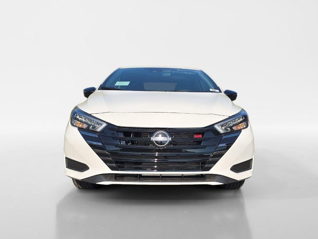 new 2025 Nissan Versa car, priced at $22,730