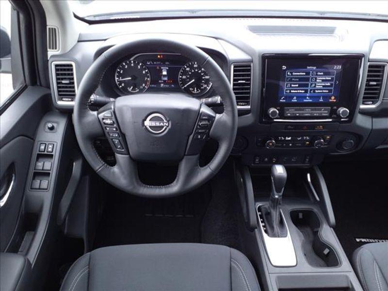 used 2024 Nissan Frontier car, priced at $36,555