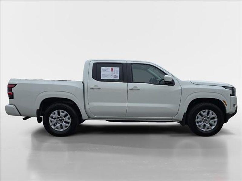 used 2024 Nissan Frontier car, priced at $36,555