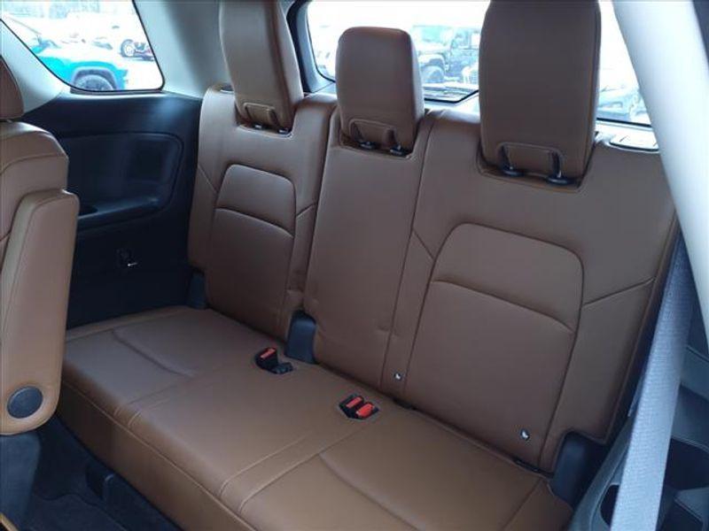 used 2022 Nissan Pathfinder car, priced at $37,555