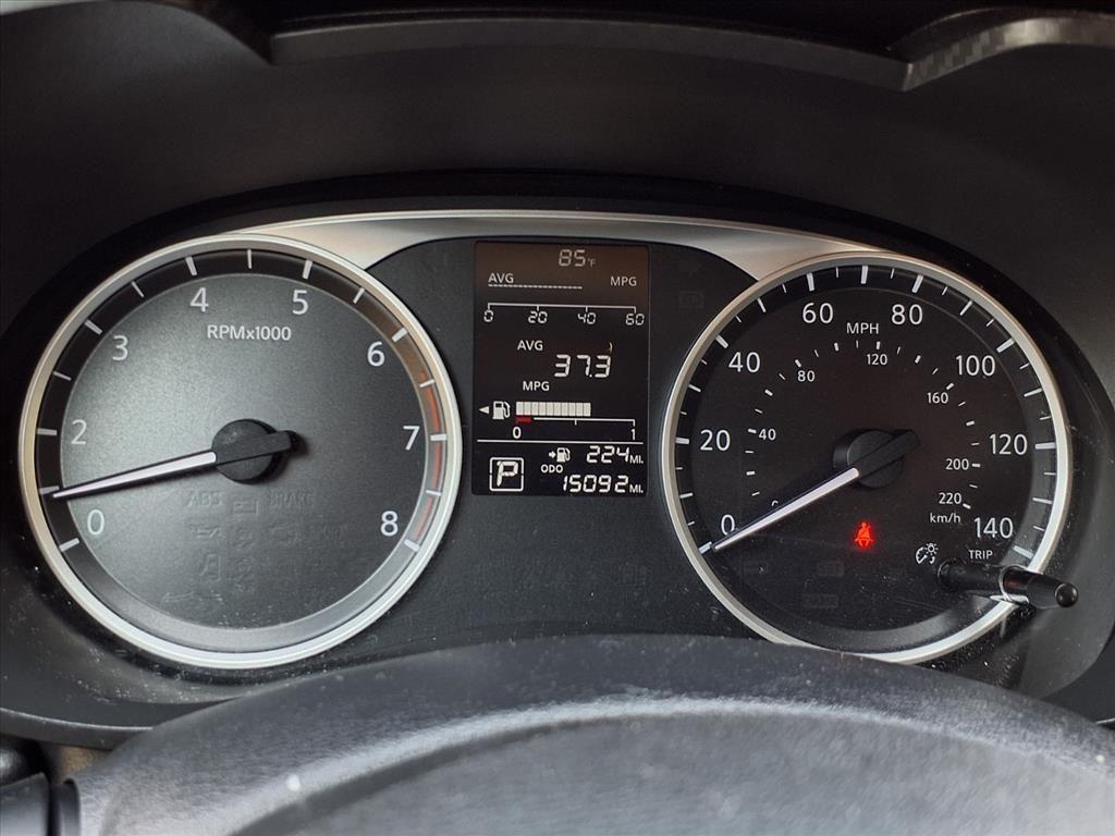 used 2024 Nissan Versa car, priced at $17,888