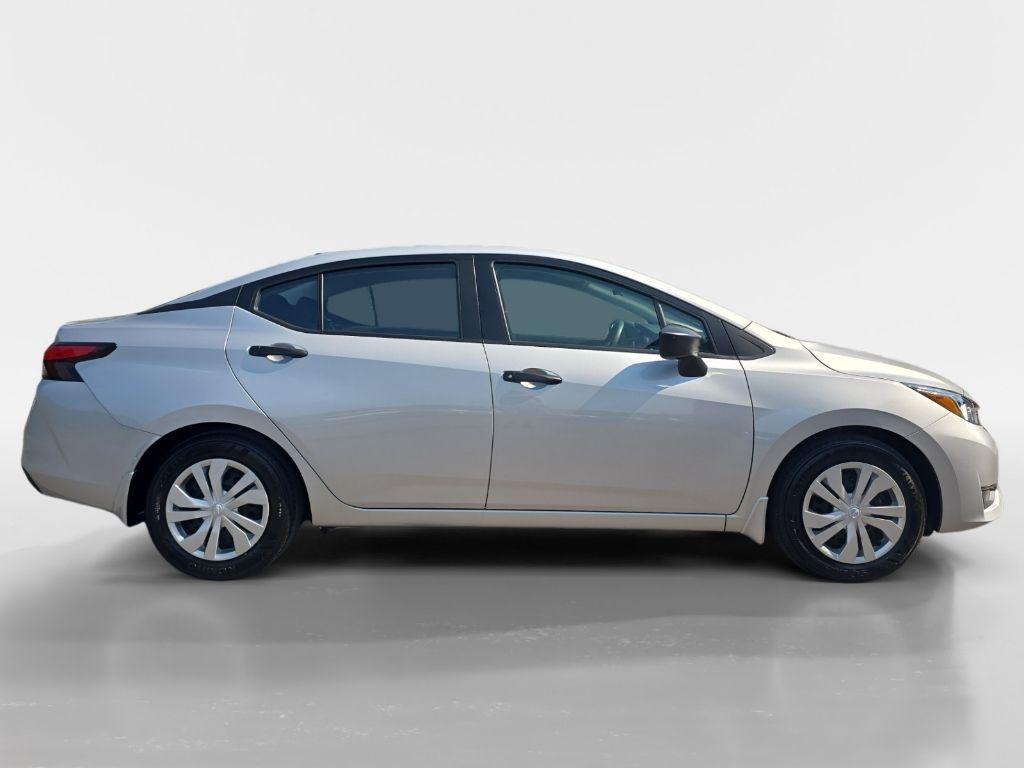 used 2024 Nissan Versa car, priced at $17,888
