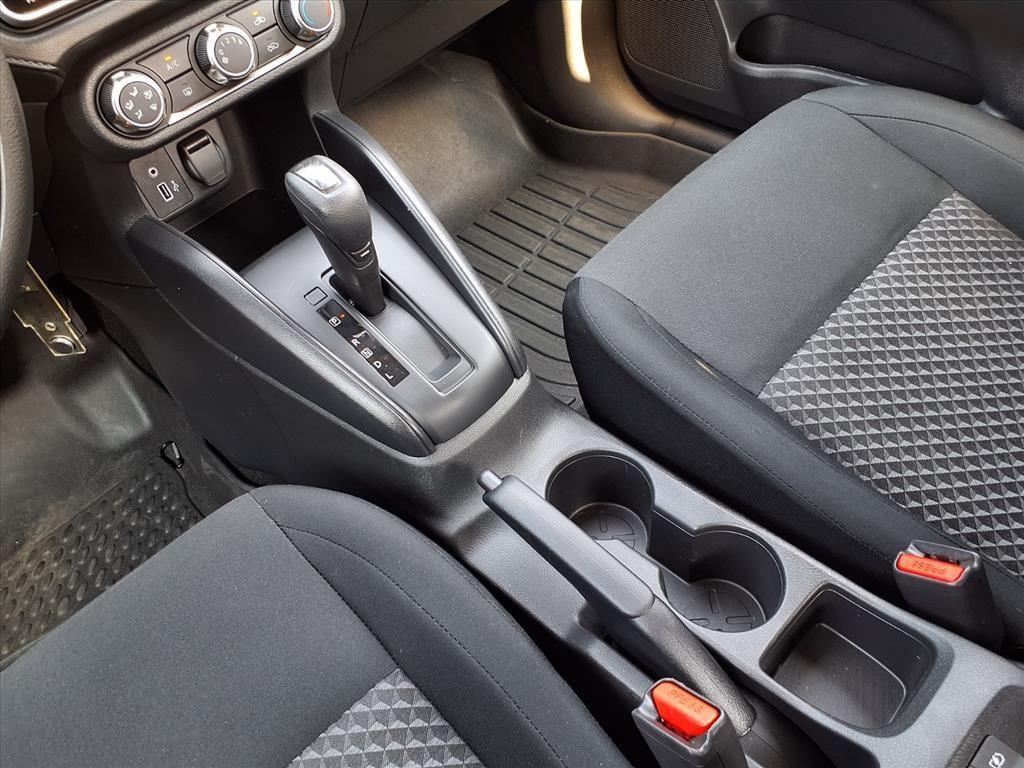 used 2024 Nissan Versa car, priced at $17,888