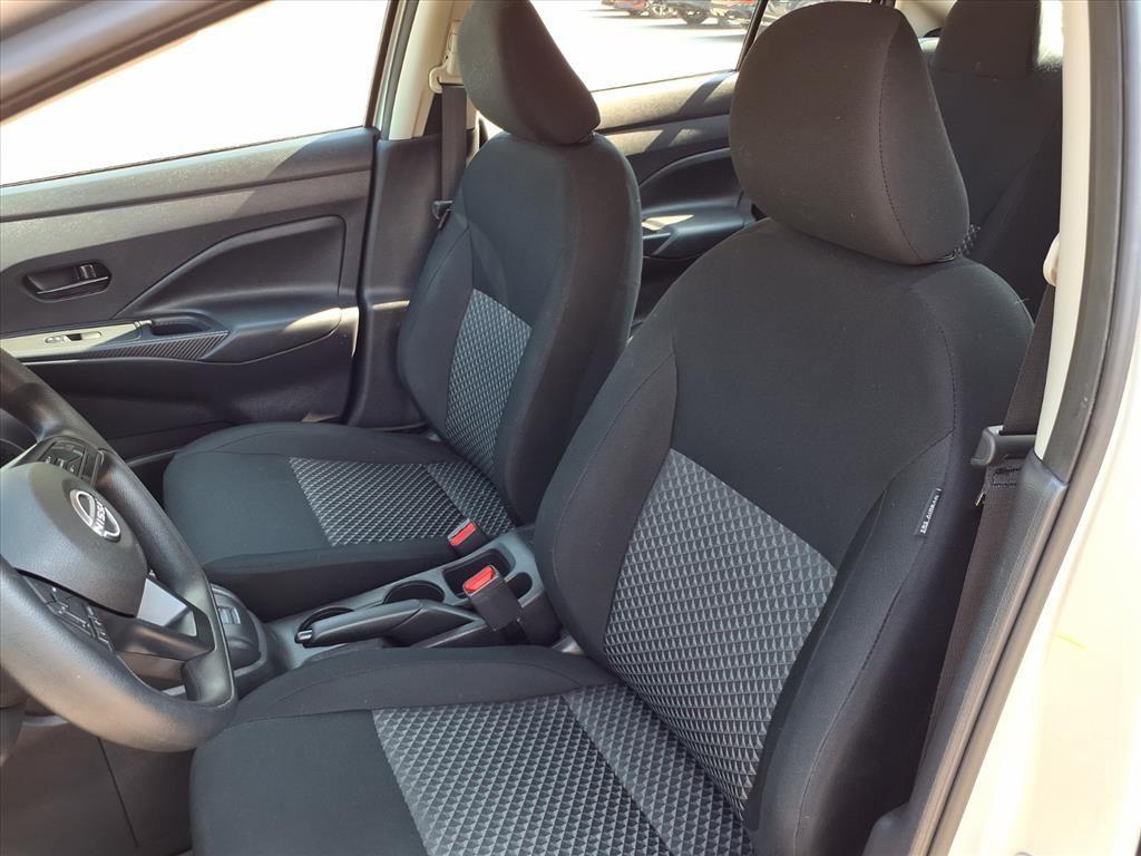 used 2024 Nissan Versa car, priced at $17,888