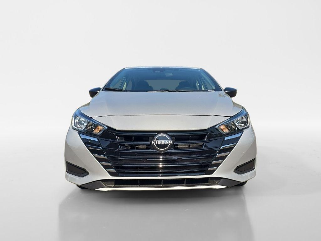 used 2024 Nissan Versa car, priced at $17,888