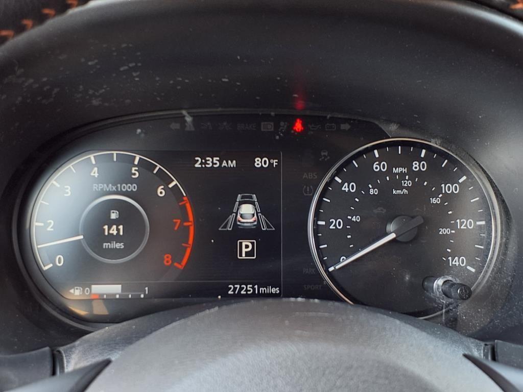 used 2023 Nissan Kicks car, priced at $23,552