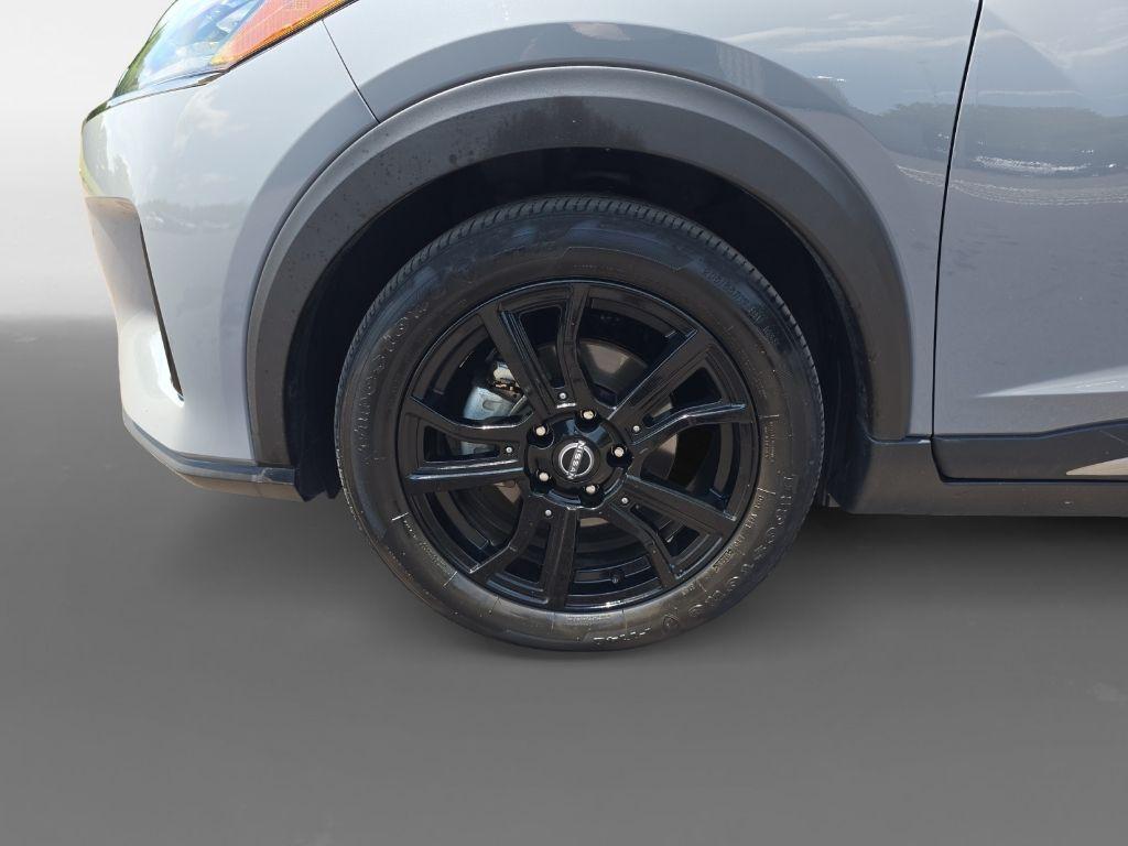 used 2023 Nissan Kicks car, priced at $23,552
