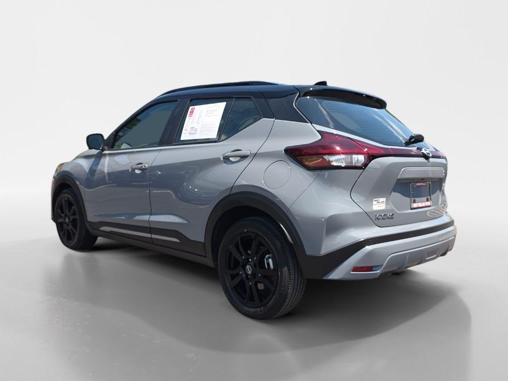 used 2023 Nissan Kicks car, priced at $23,552