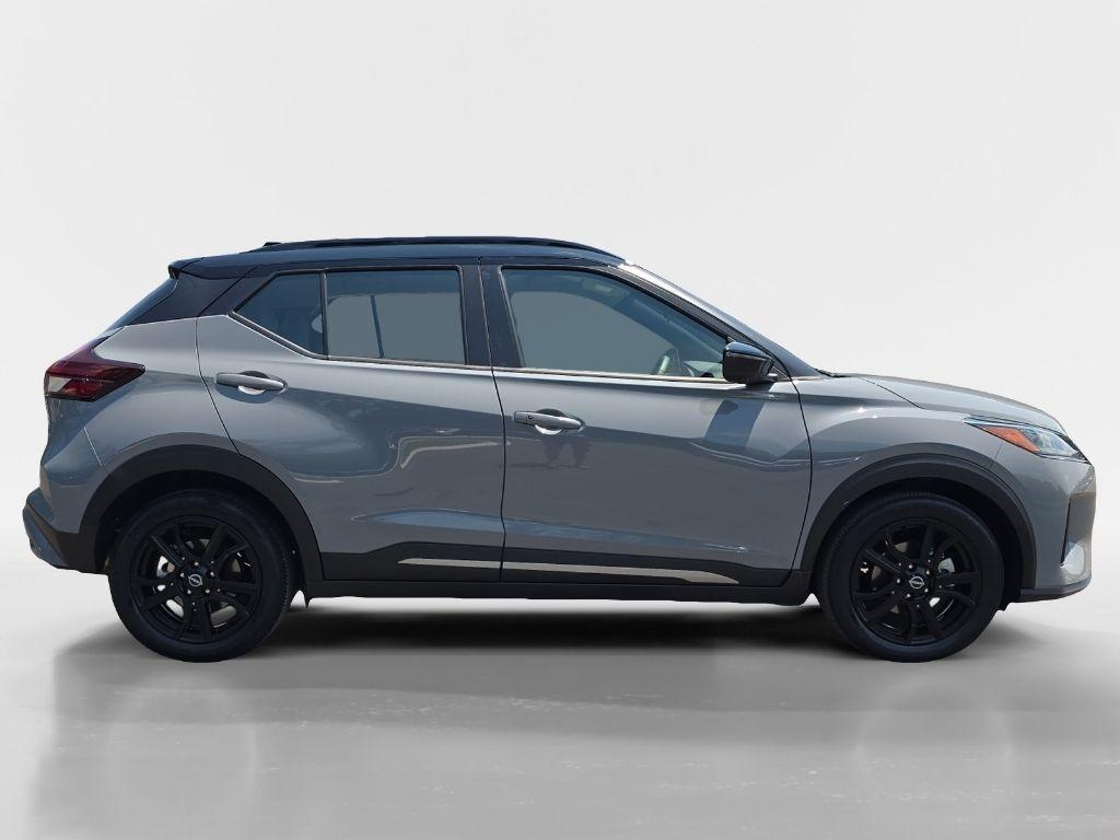 used 2023 Nissan Kicks car, priced at $23,552