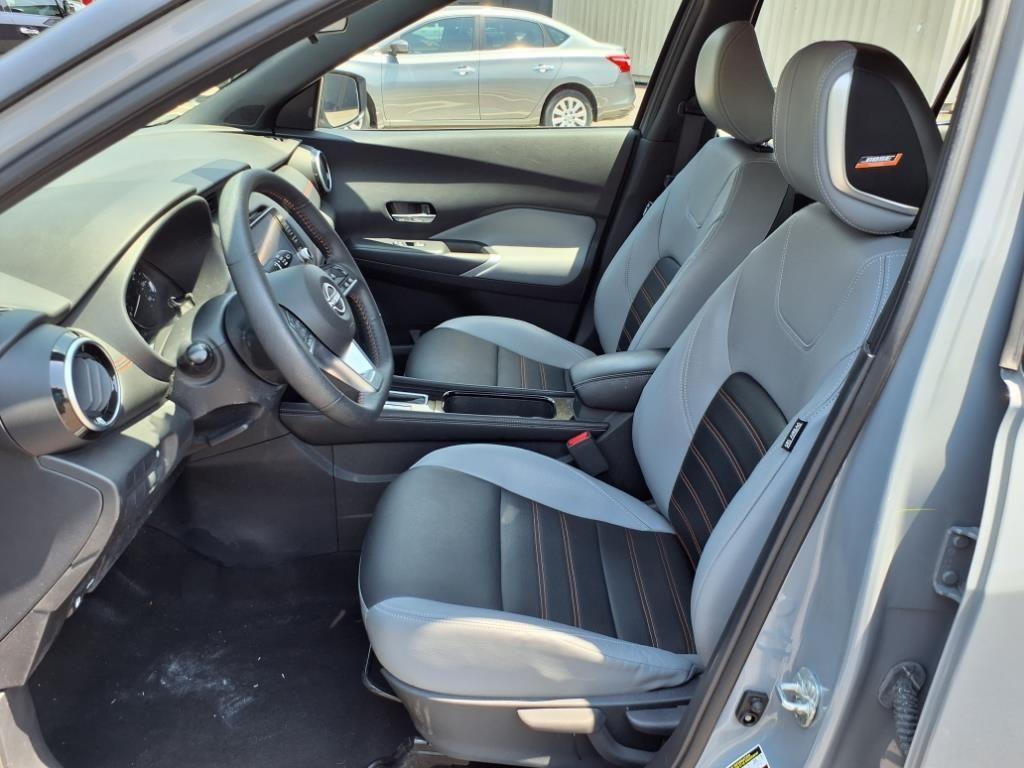 used 2023 Nissan Kicks car, priced at $23,552