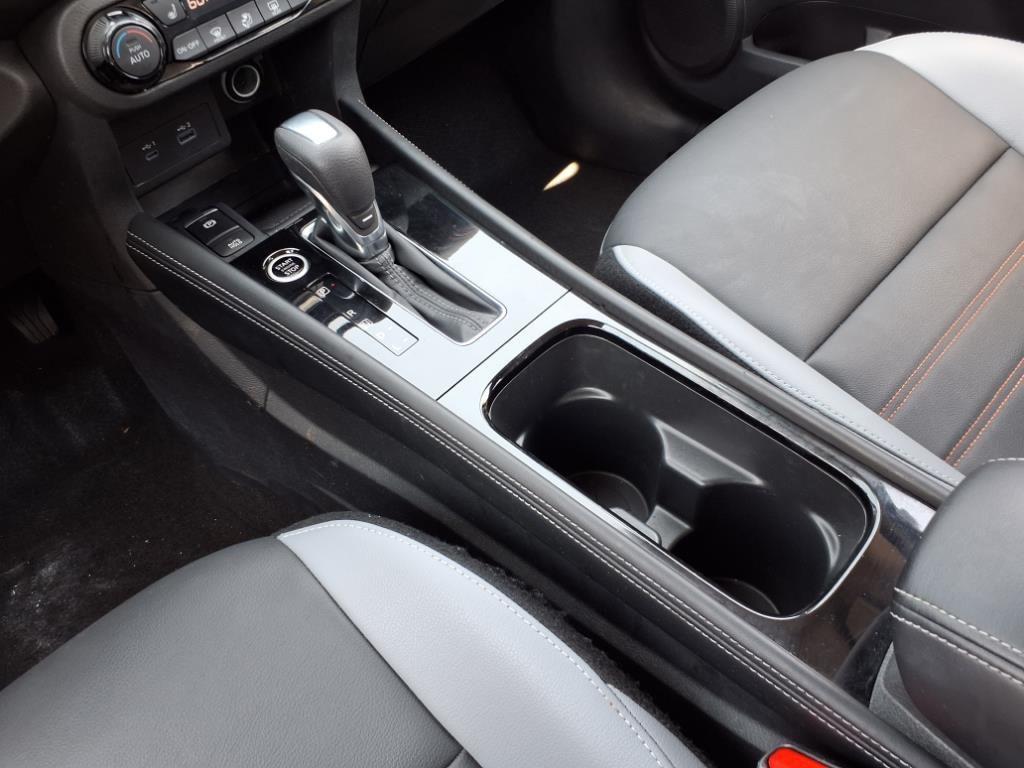 used 2023 Nissan Kicks car, priced at $23,552