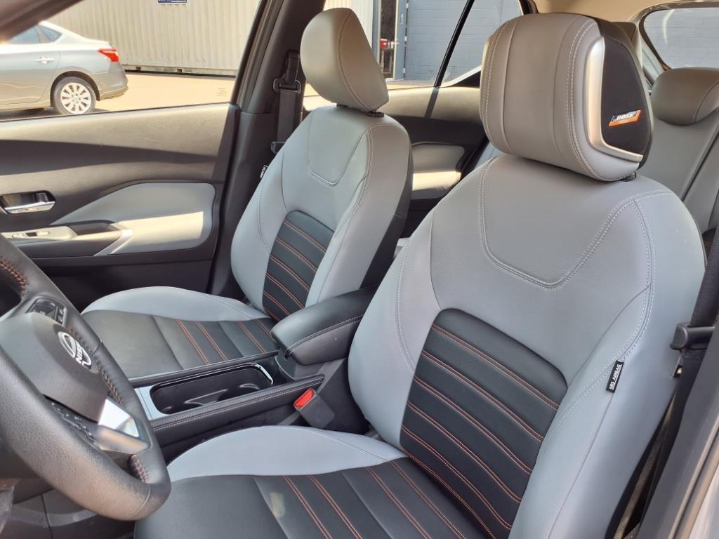 used 2023 Nissan Kicks car, priced at $23,552