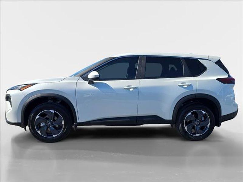 new 2025 Nissan Rogue car, priced at $31,800