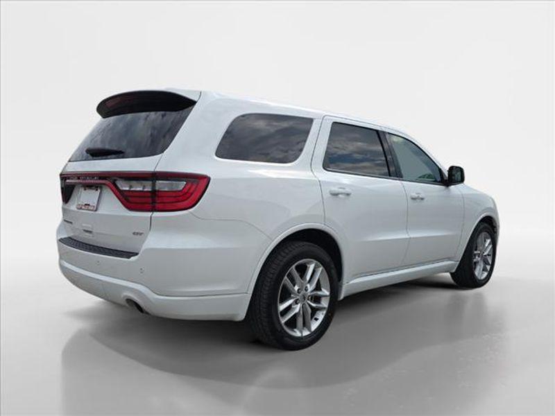 used 2022 Dodge Durango car, priced at $29,777