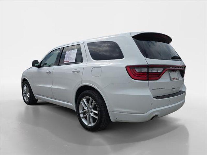 used 2022 Dodge Durango car, priced at $29,777