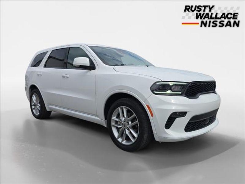 used 2022 Dodge Durango car, priced at $29,966