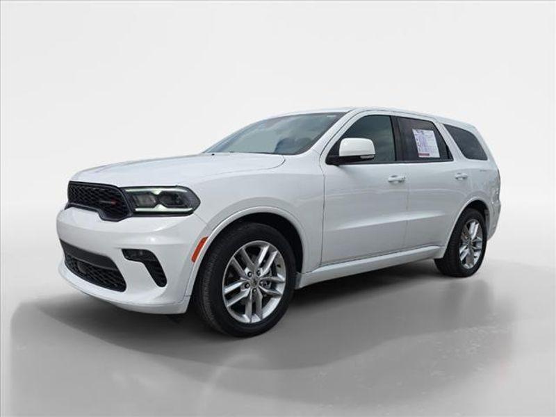 used 2022 Dodge Durango car, priced at $29,777