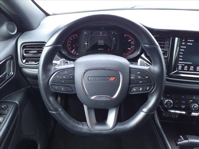 used 2022 Dodge Durango car, priced at $29,777