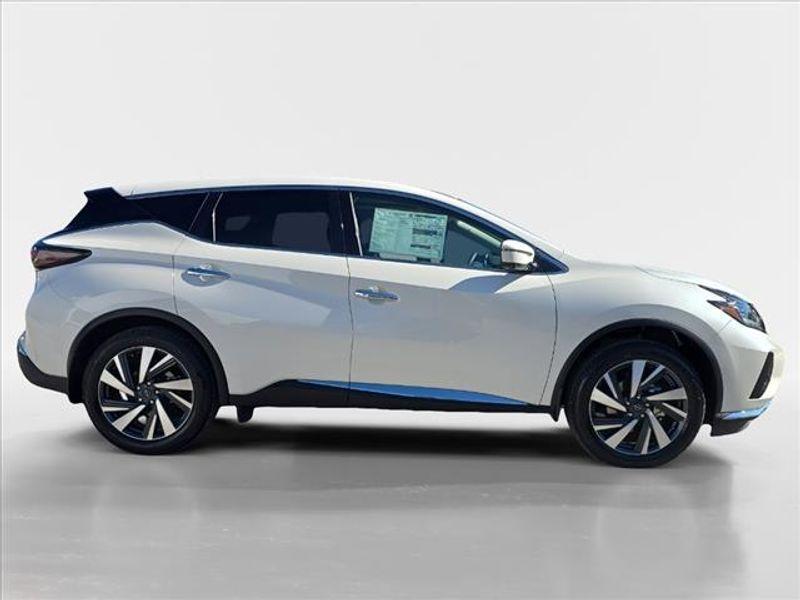 new 2024 Nissan Murano car, priced at $42,550