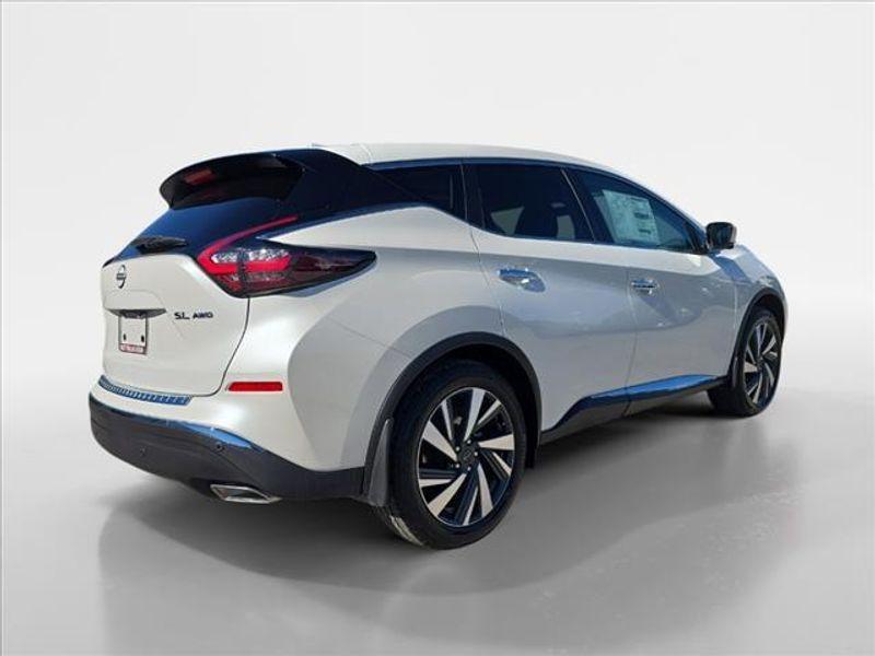 new 2024 Nissan Murano car, priced at $42,550