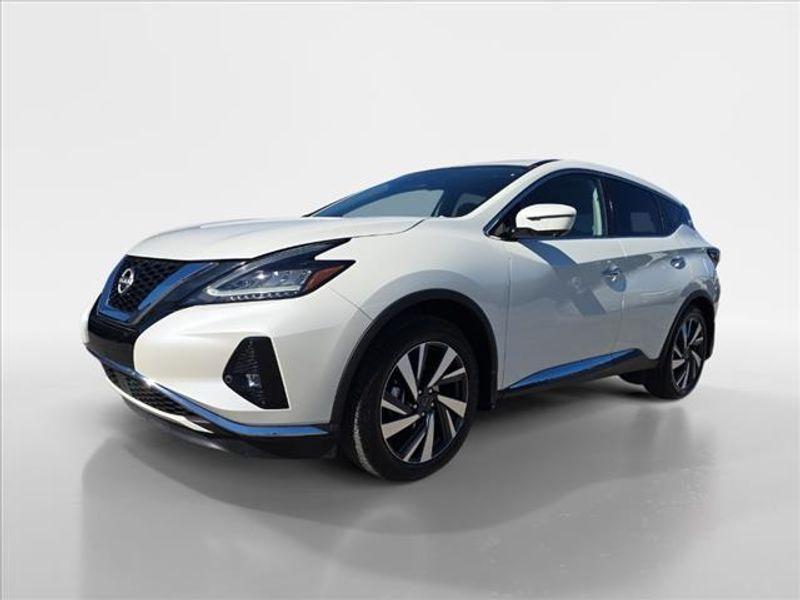 new 2024 Nissan Murano car, priced at $42,550